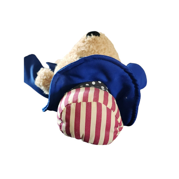 Sugar Loaf American Huggables USA Teddy Bear Plush Toy - Picture 6 of 6